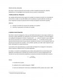 Proyeccion mercado cupcakes