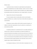 Problemas urbanos Australia