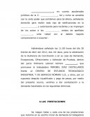 JUNTA ESPECIAL NÚMERO SEIS DE LA LOCAL Y CONCILIACIÓN Y ARBITRAJE DEL ESTADO.
