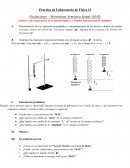 Práctica de Laboratorio de Física II Oscilaciones – Movimiento Armónico Simple (MAS)