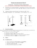 Práctica de Laboratorio de Física II Oscilaciones – Movimiento Armónico Simple (MAS)
