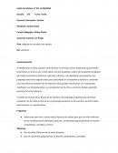 Secuencia literatura cuentos con brujas