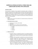 Subestacion electrica encapsulada