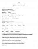 Proyecto de Investigación en Ciencias Sociales. “Medios de comunicación y el rol de la mujer”