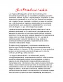 Las drogas auditivas