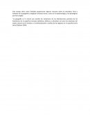 Ensayo de climatologia