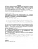 Fibrosis quistica. Efecto de la falla del CFTR en la vía Aérea