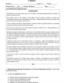 Evaluación lenguaje 3° Nuble Blanca