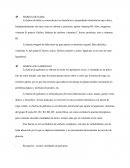 HARINAS DE HABA, DE GARBANZO