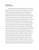 Apuntes para Reflexion Madame Bovary
