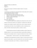 FINANZAS PÚBLICAS E IMPUESTOS. PARCIAL