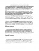 ¿Que aprendemos de las parabolas sobre el Reino?