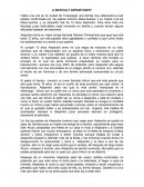 Una oportunidad difícil