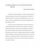 EL INTERÉS SUPERIOR DE LOS NNA EN EL RESTABLECIMIENTO DE DERECHOS.