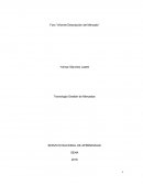 Foro “Informe Descripción del Mercado”