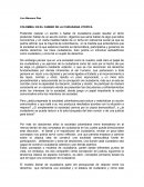 Colombia en el camino de la ciudadanía utópica
