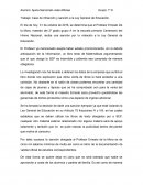 CASO DE INFRACCIÓN Y SANCIÓN A LA LEY GENERAL DE EDUCACIÓN