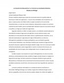 La Evolución De Mesoamérica Y La Teoría De Las Sociedades Hidráulica
