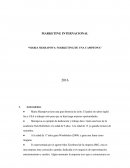 MARKETING INTERNACIONAL “MARIA SHARAPOVA: MARKETING DE UNA CAMPEONA”