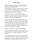 LeBron James. Nelson Mandela