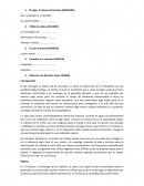 Alcanzar una decisión mejor (DIANA) Introspección