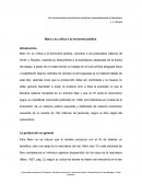 Los conocimientos económicos conducen necesariamente al liberalismo