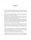 Análisis Ritos y Tradiciones Capítulo 3 y 9