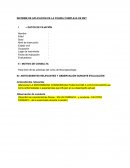 INFORME DE APLICACIÒN DE LA FIGURA COMPLEJA DE REY