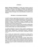 PROCESOS PEDAGOGICOS. Dificultades en el Aprendizaje de Estudiantes