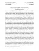 REFLEXION DE UN DÍA DE CAMPO “Antes de ser un gran Líder hay que ser un gran humano”