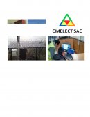 Administracion y organizacion. Cimelect SAC