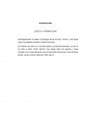 ¿Qué es la criminología?