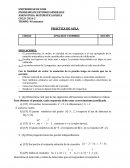 Primera practica. MATEMÁTICA BÁSICA