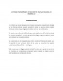 Actividad financiera del Estado dentro del Plan Nacional de Desarrollo