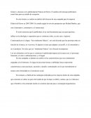 Género y discurso en la publicidad de Palacio de Hierro. El análisis del mensaje publicitario como base para un estudio de recepción.