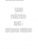 Irak-Estados Unidos