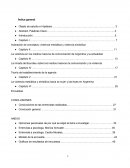 Violencia - Argentina - Mujer