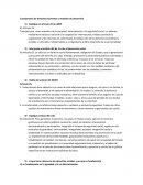 Cuestionario de derechos humanos y modelos de desarrollo