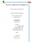 LABORATORIO I Medidas antropométricas y presión arterial