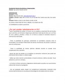 La modalidad de cursada es presencial. ¿Por qué estudiar Administración en UK?