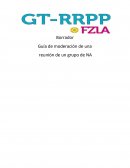 Guia de moderacion narcoticos anonimos