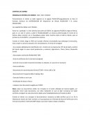 CONTROL DE CAMBIO ORIGINALES CONTROL DE CAMBIO: INCE, IVSS Y CONAVI