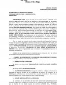 Demanda de nulidad contra ISSTE