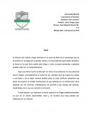 Expresión oral y escrita II