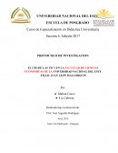 Las Tic's en la Universidad