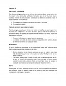 Factores Exogenos