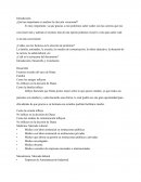 Etapa 3 Orientacion Vocacional, Actividad de Metacognicion