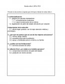 Reseña Formas de tomar decisiones