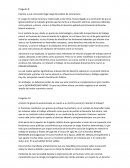 Exprese a qué conclusión llega luego del análisis de esta lectura