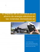 Investigación de fundamentos